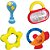 Conjunto de Chocalhos Baby Buba - Imagem 2