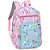 Mochila Escolar Up 4 You Lhama Grande 2 Bolsos - Imagem 1