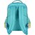 Mochila Escolar Poopsie Grande 3 Bolsos Verde Luxcel - Imagem 2