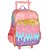 Mochila de Carrinho Petit Slime Grande 3 Bolsos Up 4 You - Imagem 1
