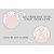 Jardineira com Body Manga Curta Little Star Rosa Baby Gut - Imagem 4