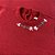 Saída de Maternidade de Tricô Vermelho Tricô Kids - Imagem 2