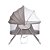 Berço Moisés 2 em 1 Take Along Bassinet Magical Tiny Love - Imagem 8