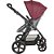 Carrinho Galaxy Kiddo Grafite Vinho - Imagem 6