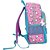 Mochila de Escolar Up 4 Petit Unicórnio Grande 3 Bolsos - Imagem 3