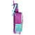 Kit Mochila de Carrinho Com Lancheira Cindy Luxcel Roxo - Imagem 2