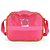 Kit Mochila de Carrinho Com Lancheira Panda Up4You Pink - Imagem 8