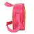 Kit Mochila de Carrinho Com Lancheira Panda Up4You Pink - Imagem 3