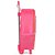Kit Mochila de Carrinho Com Lancheira Panda Up4You Pink - Imagem 5