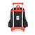 Kit Mochila de Carrinho e Lancheira SuperWings Luxcel Preto - Imagem 4