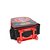 Kit Mochila de Carrinho e Lancheira SuperWings Luxcel Preto - Imagem 6