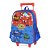 Kit Mochila de Carrinho Com Lancheira SuperWings Luxcel Azul - Imagem 3