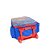 Kit Mochila de Carrinho Com Lancheira SuperWings Luxcel Azul - Imagem 6