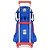 Kit Mochila de Carrinho Com Lancheira SuperWings Luxcel Azul - Imagem 7