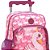 Mochila de Carrinho Cisne Up4You Rosa - Imagem 2