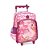Mochila de Carrinho Cisne Up4You Rosa - Imagem 1