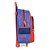 Mochila de Carrinho Super Man Luxcel Azul - Imagem 2