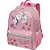Mochila Escolar Jojo Siwa Shine Grande Pacific Rosa - Imagem 1