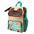 Mochila Escolar Zoo Cachorro Pug Skip Hop - Imagem 2
