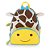 Mochila Zoo Girafa Skip Hop - Imagem 2