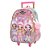 Mochila de Carrinho Na Na Na Surprise Luxcel Rosa - Imagem 1