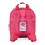 Kit Mochila de Carrinho Com Lancheira Unicórnio Up4you Rosa - Imagem 4