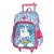 Kit Mochila de Carrinho Com Lancheira Unicórnio Up4you Verde - Imagem 2