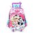 Mochila de Carrinho La Fadinne Luxcel Roxo - Imagem 1