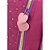 Mochila Masha e o Urso Luxcel Roxo - Imagem 4