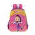 Mochila Masha e o Urso Luxcel Roxo - Imagem 1