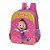 Mochila Masha e o Urso Luxcel Roxo - Imagem 3