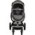 Carrinho de Bebê Quantum Kiddo Preto - Imagem 6