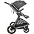 Carrinho de Bebê Quantum Kiddo Preto - Imagem 2
