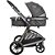Carrinho de Bebê Quantum Kiddo Preto - Imagem 4