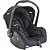 Bebê Conforto Casulo Click Kiddo Preto - Imagem 1