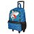 Mochila de Carrinho Grande Tubarão Sestini Azul - Imagem 2