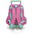 Mochila de Carrinho Lol Média 2 Bolsos Luxcel Verde - Imagem 2