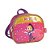 Lancheira Térmica Infantil Masha E O Urso Luxcel Roxo - Imagem 1