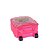 Mochila de Carrinho Lol Pequena  Luxcel Rosa - Imagem 5