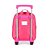 Mochila de Carrinho Lol Pequena  Luxcel Rosa - Imagem 2