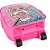 Mochila de Carrinho Lol Pequena  Luxcel Rosa - Imagem 2