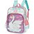 Mochila Escolar Cisne Up4You Verde - Imagem 1