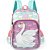 Mochila Escolar Cisne Up4You Verde - Imagem 2