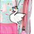 Mochila Escolar Cisne Up4You Verde - Imagem 3