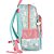 Mochila Escolar Cisne Up4You Verde - Imagem 5