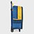 Kit Mochila de Carrinho Lancheira Baby Shark Luxcel Amarelo - Imagem 5