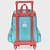 Mochila de Carrinho Baby Shark Luxcel Vermelho - Imagem 4