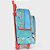 Mochila de Carrinho Baby Shark Luxcel Vermelho - Imagem 3