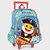 Mochila de Carrinho Baby Shark Luxcel Vermelho - Imagem 2