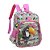 Mochila Escolar Grande Tucano Up4You Rosa - Imagem 2